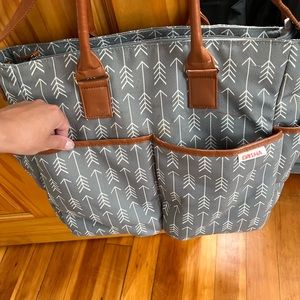 Diaper bag